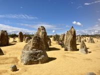 Die Pinnacles