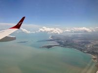 Darwin aus der Vogelperspektive