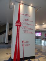 CN Tower Toronto Kanada 