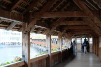 Die Kapellbrücke