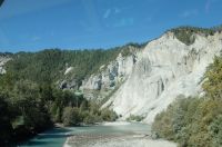 Die Rheinschlucht