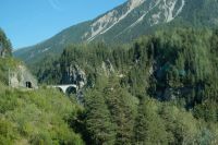 Das Landwasserviadukt