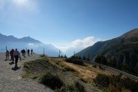 Blick ins Poschiavo