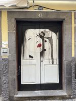 Streeatart -Rua de Santa Maria in Funchal