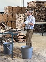 097 Korkeichenfabrik bei Evora