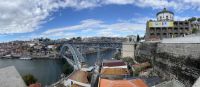 015 Brücke Ponte Luís  Altstadt Porto