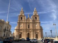 Mellieha Parish Church