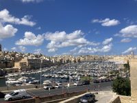 Yachthafen Valletta