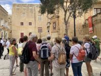 in Mdina