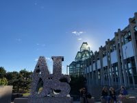 5. Reisetag – Ottawa und Gatineau – Nationalgalerie