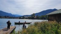 Tegernsee, Ruderfähre