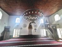 Moschee in Elbesan aus dem 15. Jahrhundert