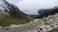 Wanderung von Hochfügen zum Sidanjoch