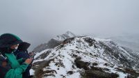 Wanderung von der Rastkogelhütte zum Melchboden