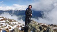 Wanderleiterin Ria