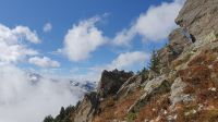 Wanderung von der Rastkogelhütte zum Melchboden