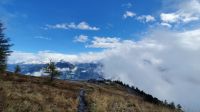 Wanderung von der Rastkogelhütte zum Melchboden