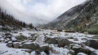 Wanderung zum Pfitscher Joch