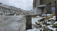 Grenze Österreich - Italien