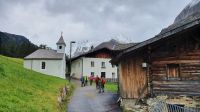 Stein in Südtirol im Pfitschtal