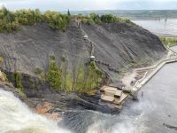 9. Reisetag – Montmorency Falls