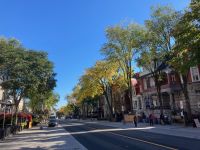 12. Reisetag – Abschied aus Québec