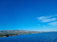 Fähre von Ancona nach Igoumenitsa (Insel Korfu)