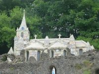 Man sollte, denn die Little Chapel ist nicht nur kitschig, sondern auch sehr sehenswert