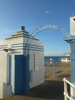 Noch so schön leer jetzt