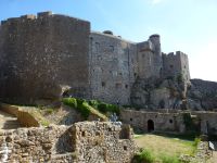 Wer wollte es wagen, diese Mauern einzunehmen?