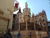 Besuch Verona, Reise Gardasee 24.09.-01.10.2022