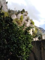 Besuch von Limone, Reise Gardasee 24.09.-01.10.2022