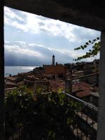 Besuch von Limone, Reise Gardasee 24.09.-01.10.2022