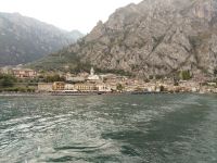 Besuch von Limone, Reise Gardasee 24.09.-01.10.2022