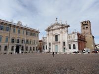 Besuch in Mantua, Reise Gardasee 24.09. - 01.10. 2022