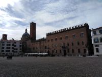 Besuch in Mantua, Reise Gardasee 24.09.-01.10. 2022