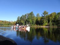 Kanutour Algonquin Provinzial Park 