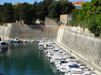 Zadar: Befestigungsanlage