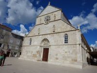 Pag: Rundgang: Kathedrale