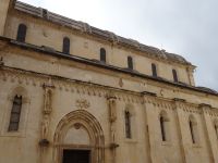 Šibenik: Kathedrale des hl. Jakob