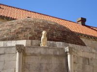 Dubrovnik: Onofrio-Brunnen