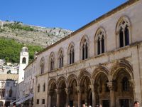 Dubrovnik: Rektorenpalast