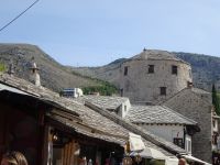 Mostar: Rundgang