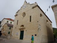 Insel Brac: Rundgang: Bol