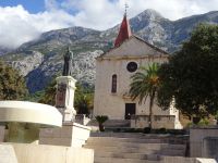 Makarska: Rundgang: Hauptplatz