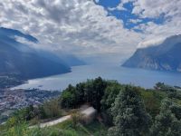 Blick vom Monte Brione