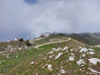 Bergstation Monte Baldo