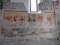 In der kleinen Kirche am Molvenosee