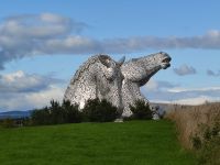067-The Kelpies
