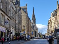 076-Edinburgh Royal Mile